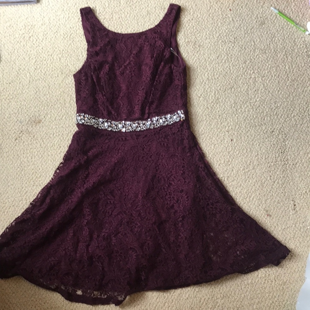 Speechless Dress